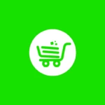 Logo of Green Center Online Grocery android Application 